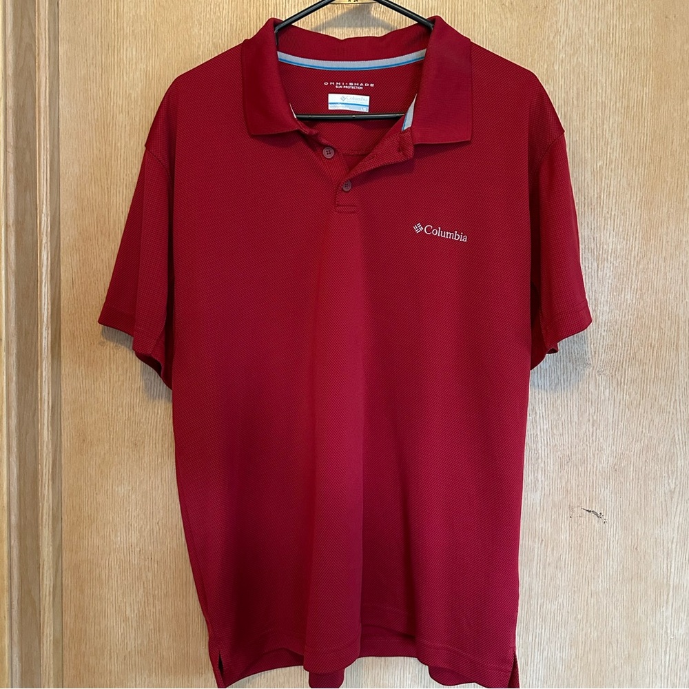 Columbia Men's Polo